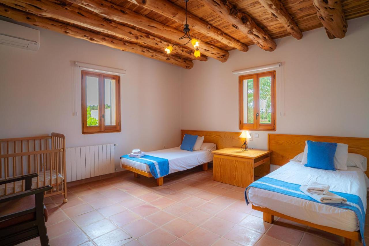 Siamoformentera Villa Beatrice ปลายามิจอร์น ภายนอก รูปภาพ