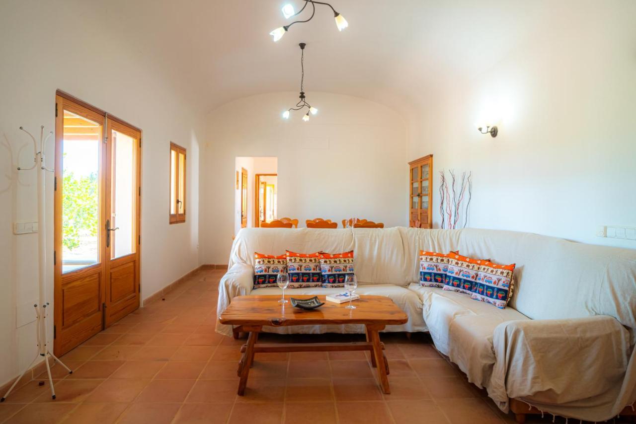 Siamoformentera Villa Beatrice ปลายามิจอร์น ภายนอก รูปภาพ