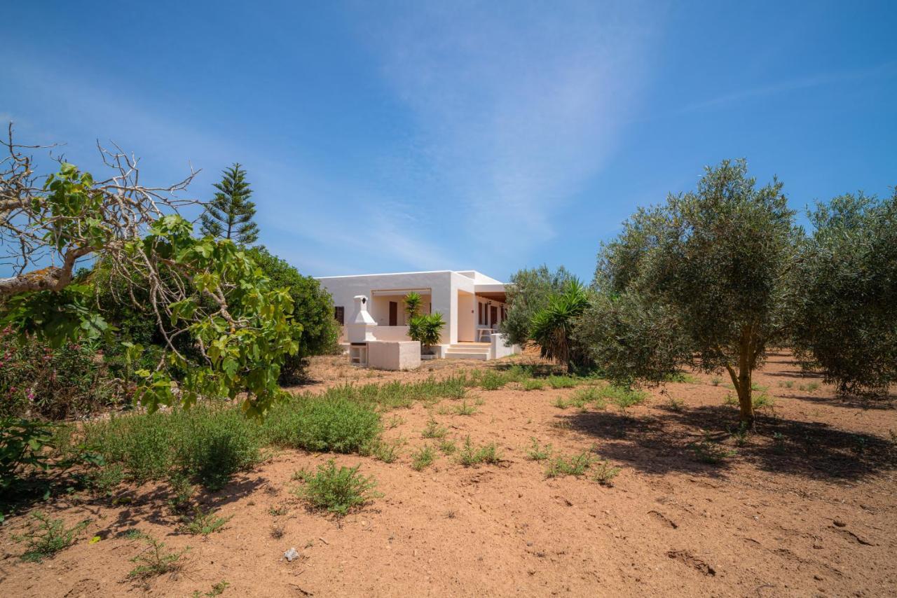 Siamoformentera Villa Beatrice ปลายามิจอร์น ภายนอก รูปภาพ