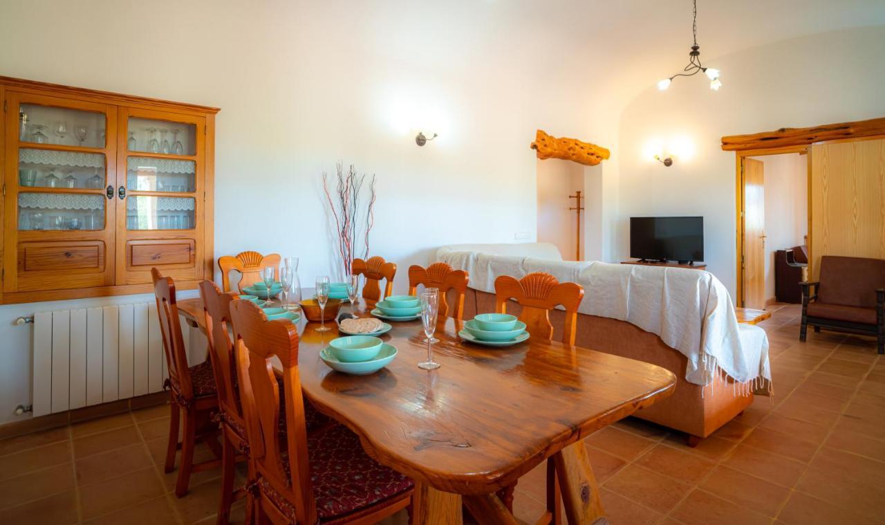 Siamoformentera Villa Beatrice ปลายามิจอร์น ภายนอก รูปภาพ
