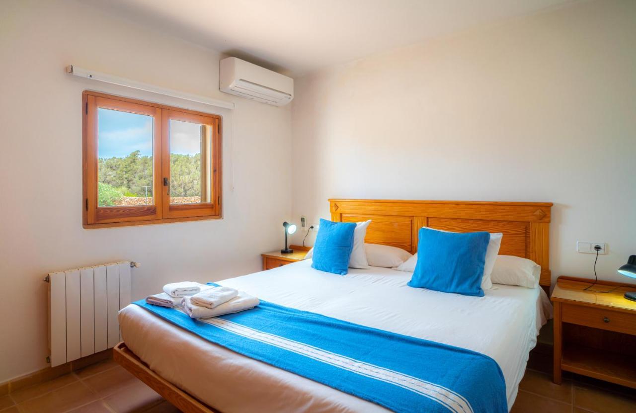 Siamoformentera Villa Beatrice ปลายามิจอร์น ภายนอก รูปภาพ