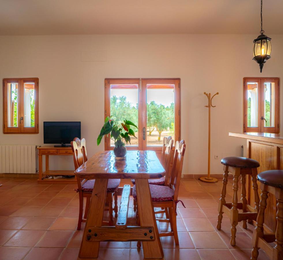 Siamoformentera Villa Beatrice ปลายามิจอร์น ภายนอก รูปภาพ