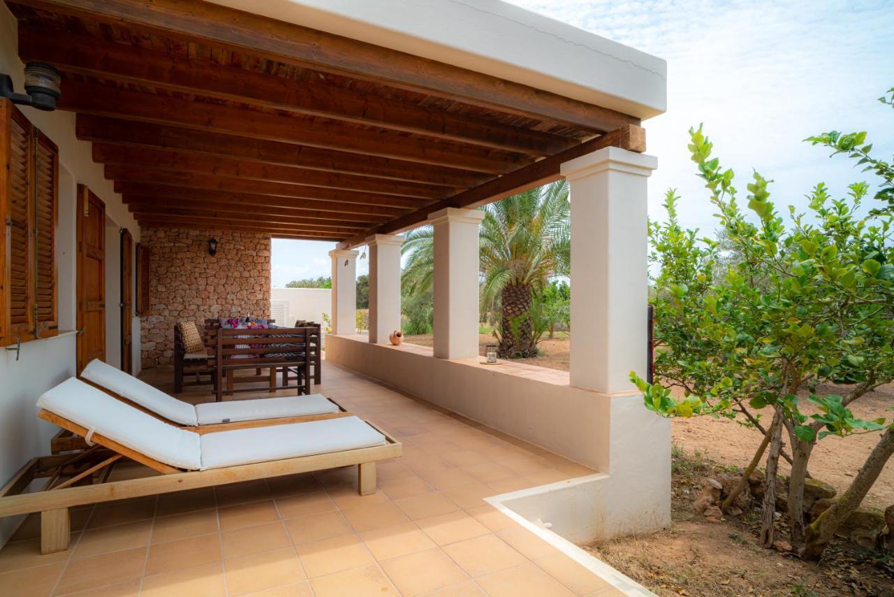 Siamoformentera Villa Beatrice ปลายามิจอร์น ภายนอก รูปภาพ