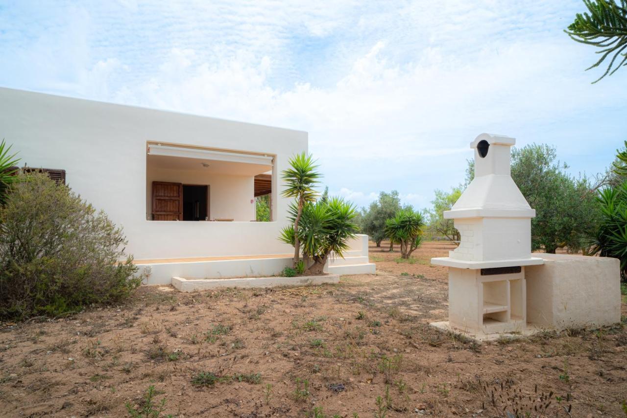 Siamoformentera Villa Beatrice ปลายามิจอร์น ภายนอก รูปภาพ