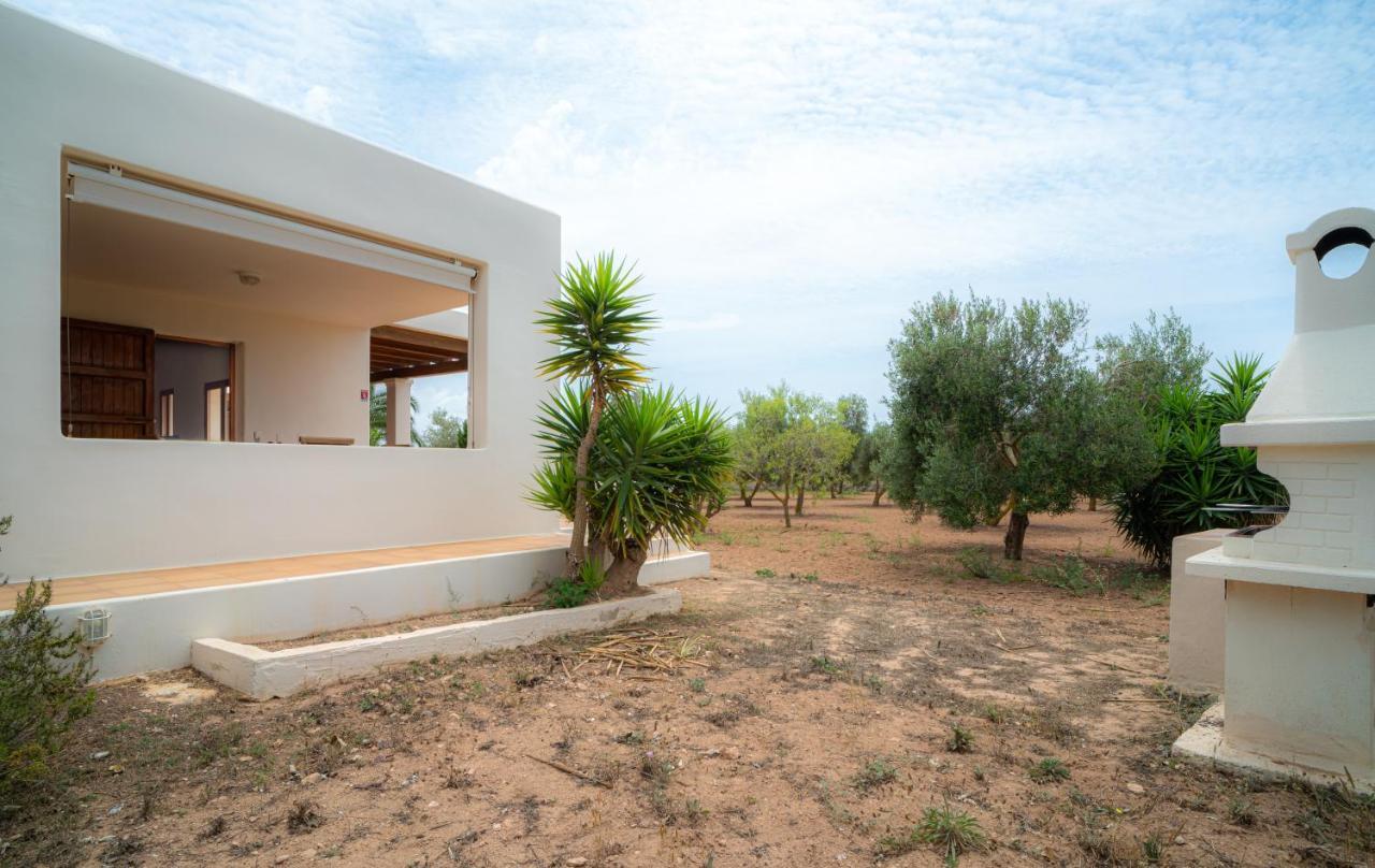 Siamoformentera Villa Beatrice ปลายามิจอร์น ภายนอก รูปภาพ