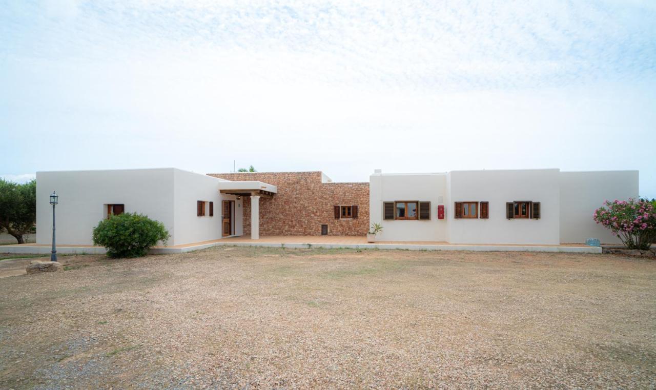 Siamoformentera Villa Beatrice ปลายามิจอร์น ภายนอก รูปภาพ