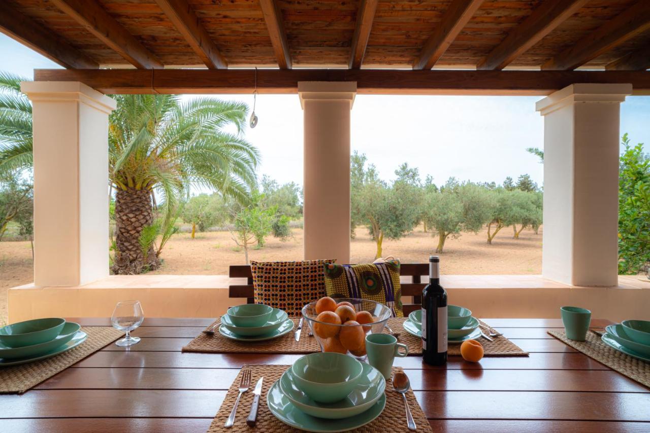 Siamoformentera Villa Beatrice ปลายามิจอร์น ภายนอก รูปภาพ