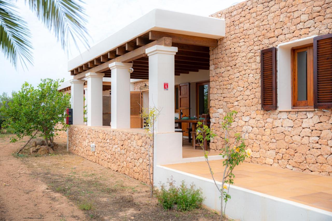 Siamoformentera Villa Beatrice ปลายามิจอร์น ภายนอก รูปภาพ
