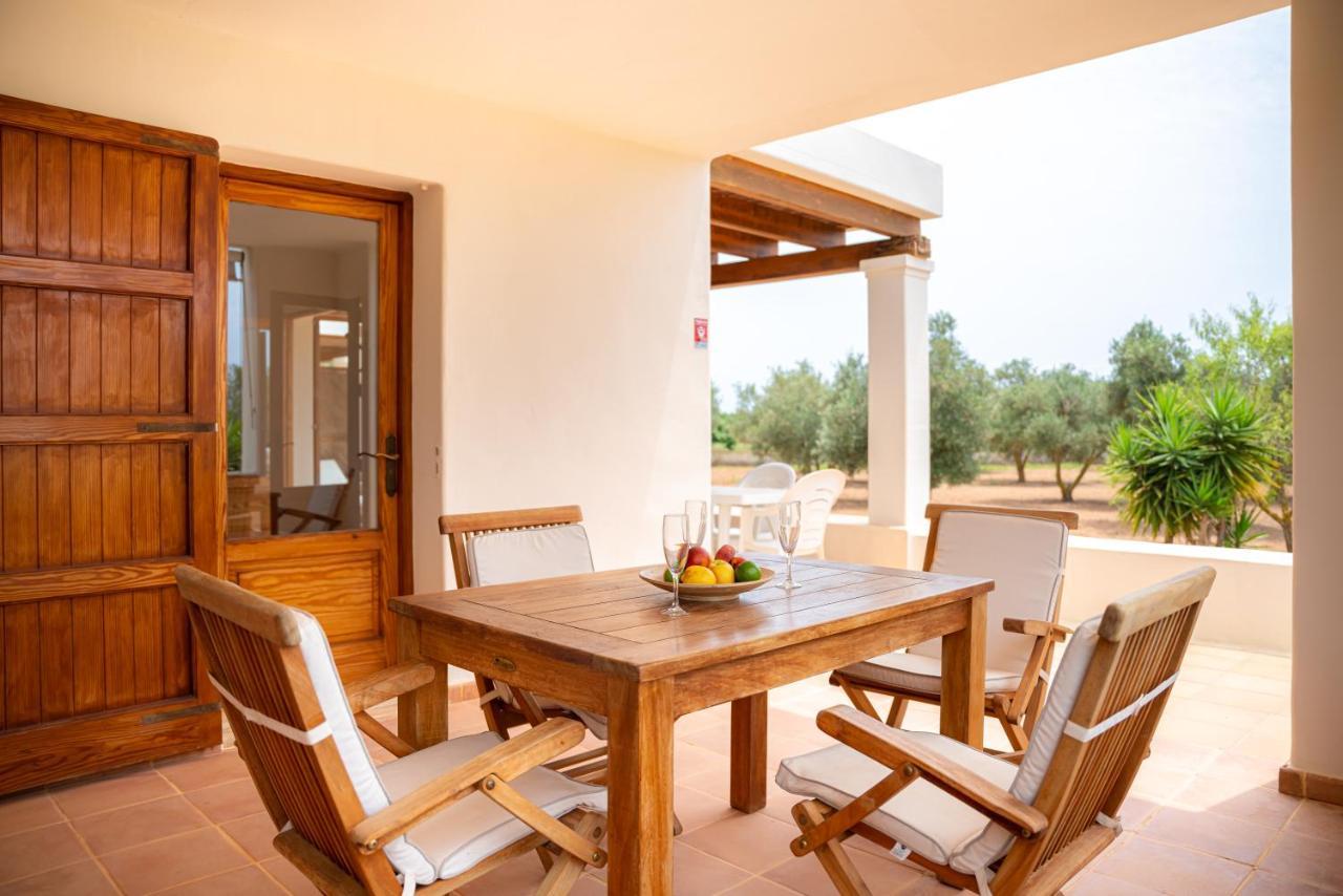Siamoformentera Villa Beatrice ปลายามิจอร์น ภายนอก รูปภาพ